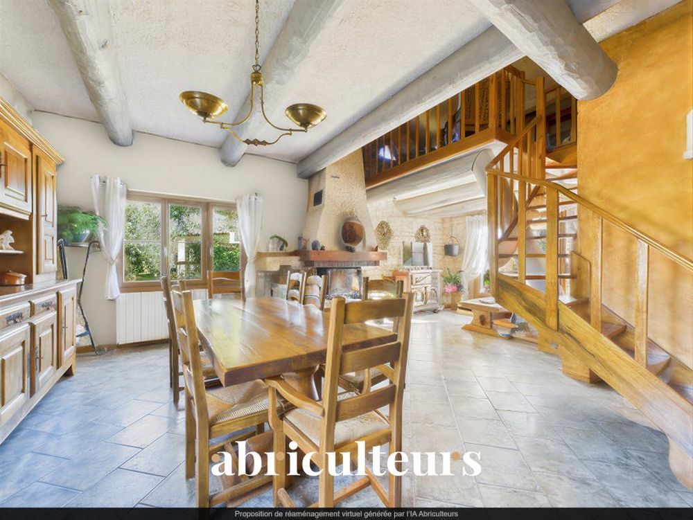 � vendre  Maison Lauris (84360)