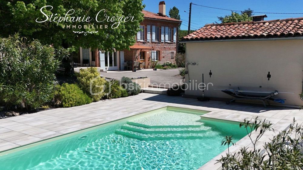 � vendre  Propri�t�/ch�teau Toulouse (31500)