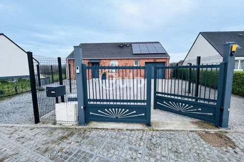   Plain pied individuel r�cent- Evin-Malmaison Maison - 5 pi�ce(s) - 85 m�