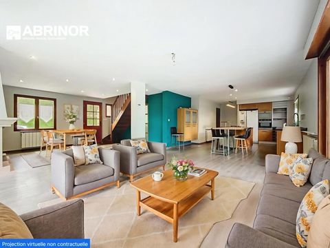   Villa individuelle 5 pi�ces 130m� Maison - 5 pi�ce(s) - 130 m�