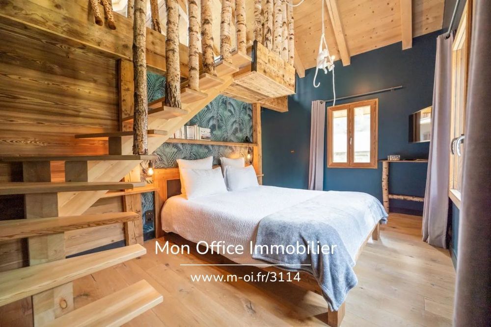 � vendre  Chalet Le Petit-Bornand-les-Gli�res (74130)