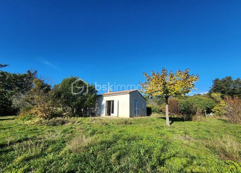   Ensemble Immobilier de 2 maisons ind�pendantes + terrain constructible Maison - 5 pi�ce(s) - 140 m�