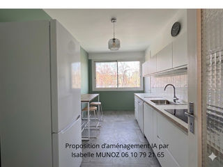  Appartement � vendre 4 pi�ces 81 m�