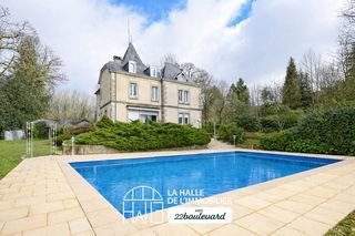  Propri�t�/ch�teau � vendre 10 pi�ces 267 m�