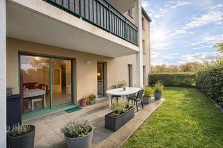  Appartement � vendre 3 pi�ces 61 m�