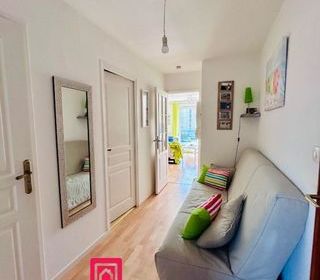  Appartement � vendre 2 pi�ces 38 m�