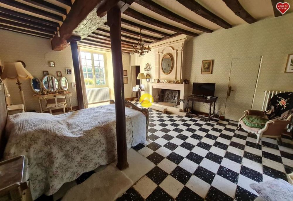 � vendre  Propri�t�/ch�teau Lu�ay-le-M�le (36360)