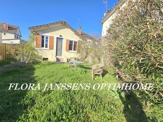  Maison � vendre 2 pi�ces 54 m� Bezons