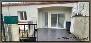  Maison � vendre 3 pi�ces 50 m�