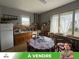  Maison � vendre 6 pi�ces 133 m�
