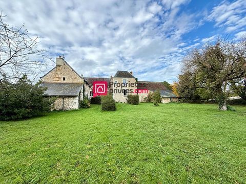   Maison - 15MN Sainte Maure De Touraine - Terrain 7800m2 Maison - 4 pi�ce(s) - 120 m�