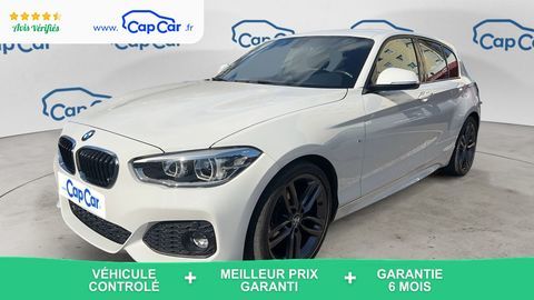 BMW S&eacute;rie 1 F20 118i 136 M Sport 2017 occasion Lyon 69007
