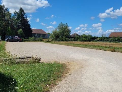 Terrain &agrave; vendre de 1100m2  AMBRONAY (01) 160000 01500 Ambronay