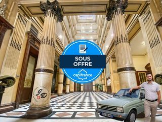  Appartement � vendre 1 pi�ce 15 m�