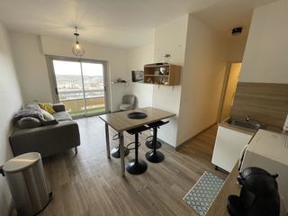  Appartement � louer 2 pi�ces 34 m�