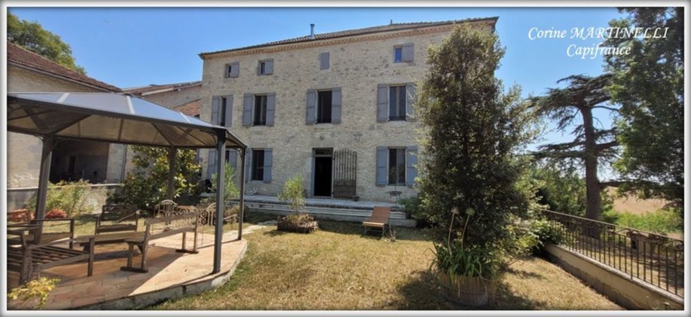 � vendre  Propri�t�/ch�teau Agen (47000)