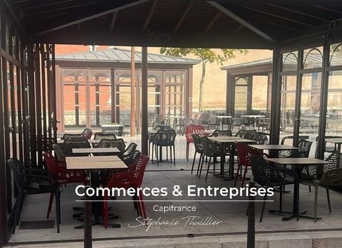 Fonds de commerce Restaurant terrasses &agrave; c&eacute;der &agrave; MARTIGUES (13) 130000 13500 Martigues