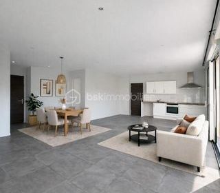  Appartement � vendre 4 pi�ces 97 m�