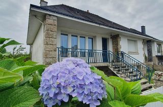  Maison � vendre 3 pi�ces 72 m�