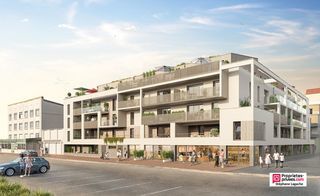  Appartement � vendre 2 pi�ces 41 m�