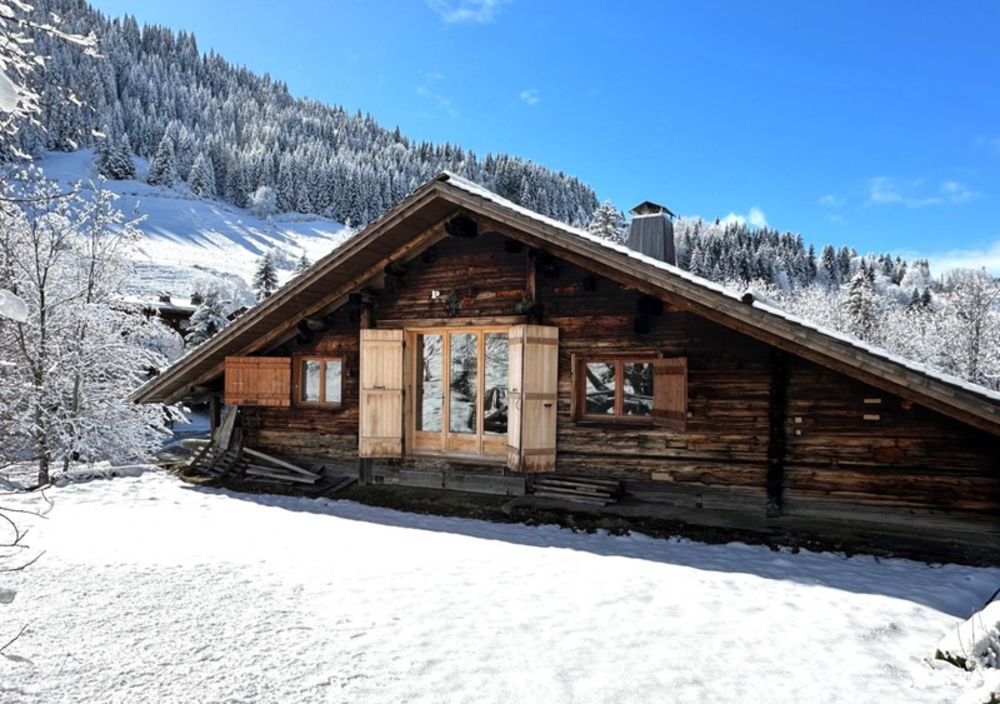 � vendre  Chalet La Clusaz (74220)