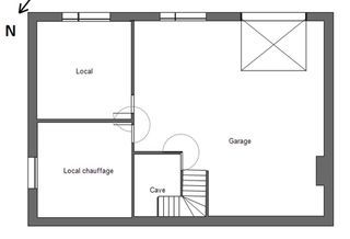  Maison � vendre 8 pi�ces 130 m�