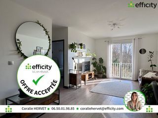  Appartement � vendre 2 pi�ces 48 m�