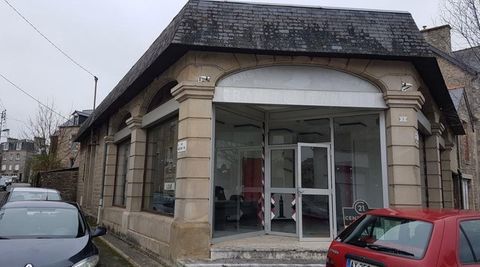 Local/bureau &agrave; vendre DINAN (22) 125925 22100 Dinan