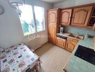  Maison � vendre 4 pi�ces 80 m�