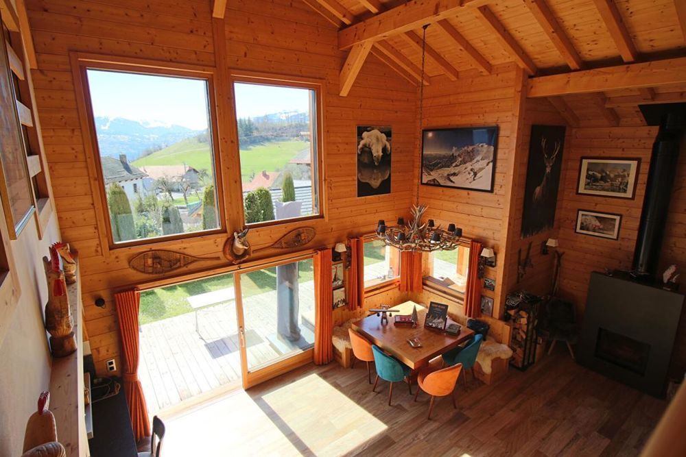 � vendre  Maison Passy (74190)