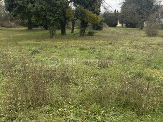  Terrain � vendre 1500 m�