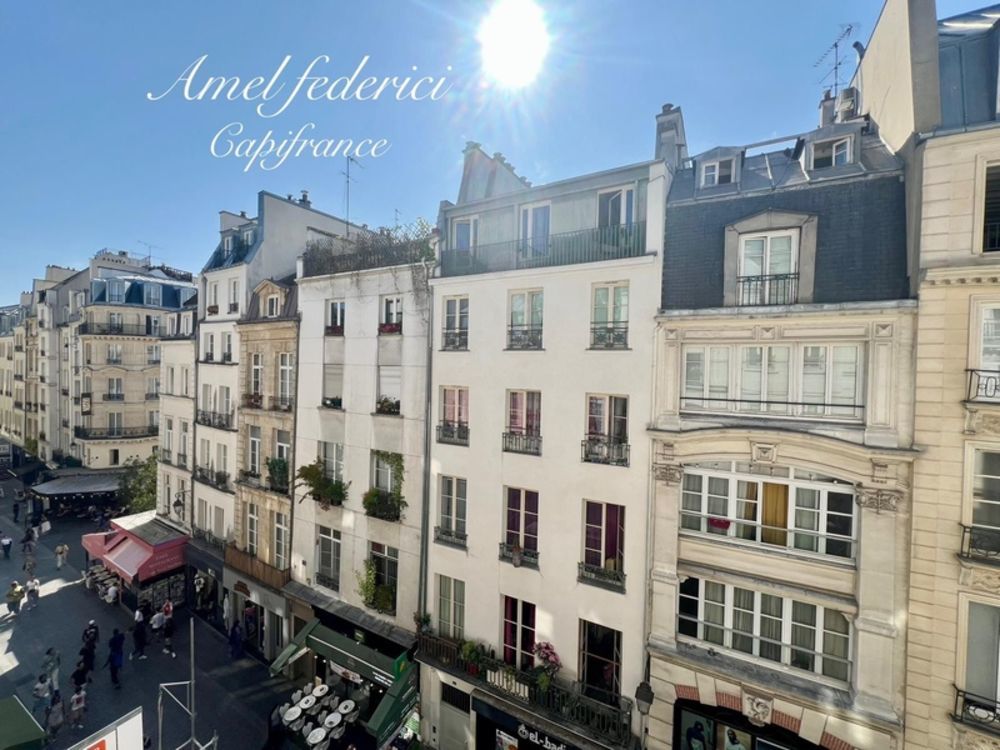 � vendre  Appartement Paris 1