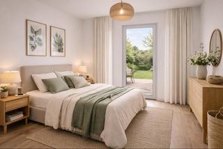  Appartement � vendre 2 pi�ces 48 m�