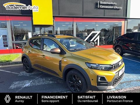 Dacia Sandero ECO-G 120 auto Stepway Extreme 2026 occasion Auray 56400