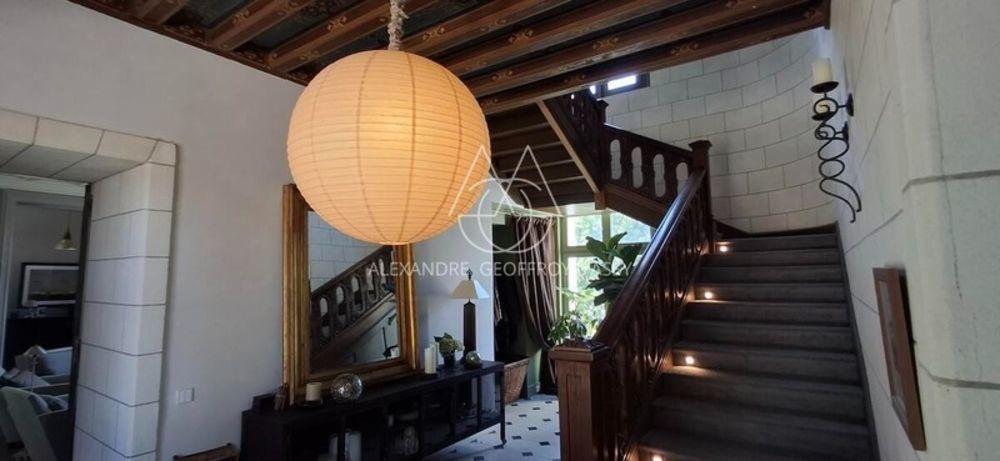 � vendre  Propri�t�/ch�teau Blois (41000)