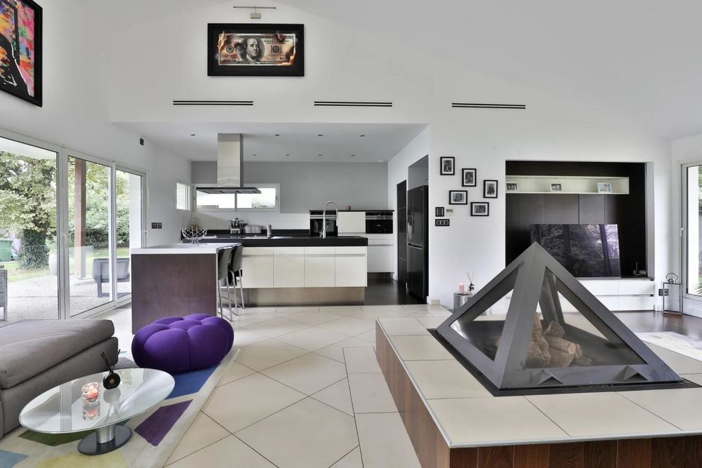 � vendre  Maison Salles (33770)