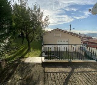  Maison � vendre 4 pi�ces 77 m�