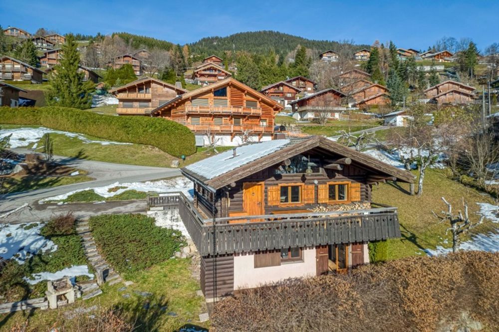 � vendre  Chalet La Clusaz (74220)