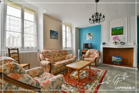   Maison  vendre 6 pices CHATEAUMEILLANT (18) Maison - 6 pice(s) - 152 m