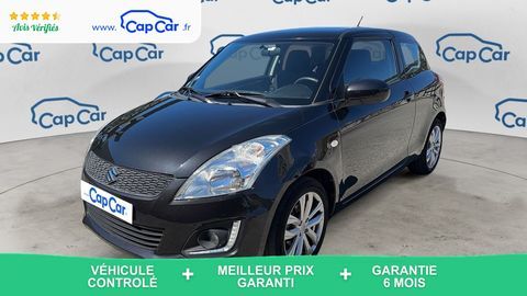 Suzuki Swift 1.2 VVT 94 Privilege 2016 occasion Marseille 13009