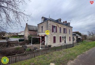  Maison � vendre 7 pi�ces 160 m�