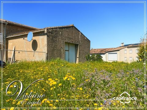   Maison de caract�re � r�inventer � Projet de vie ou investissement � Oupia (Minervois) Maison - 10 pi�ce(s) - 251 m�