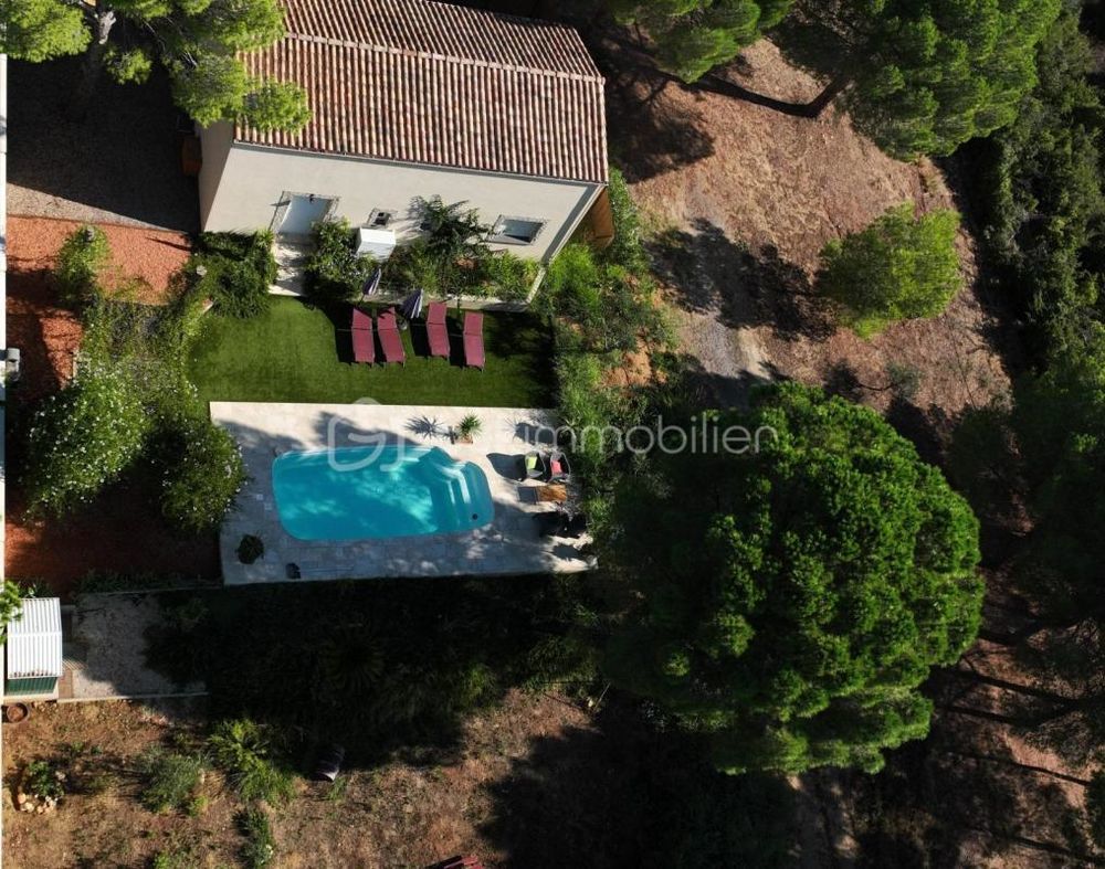 � vendre  Propri�t�/ch�teau Maraussan (34370)