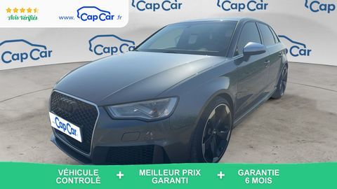 Audi RS3 III 2.5 TFSI 367 Quattro S-Tronic 7 RS - Automatique 2016 occasion Artenay 45410