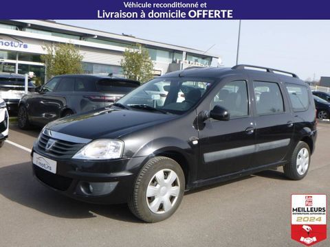 Dacia Logan 1.5 dCi 90 - Black Line 2012 occasion Lavau 10150