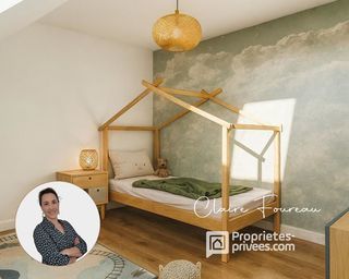  Maison � vendre 5 pi�ces 90 m�