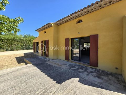   � VENDRE  MAISON � LA MOTTE-D'AIGUES (84240) Quartier r�sidentiel, 4 pi�ces,3 chambres, 76 m�, Terrain 1 560 m� Maison - 4 pi�ce(s) - 76 m�