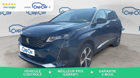 Peugeot 5008 II 1.5 BlueHDi 130 EAT8 Gt Pack 2023 occasion Villeneuve D Ascq 59650