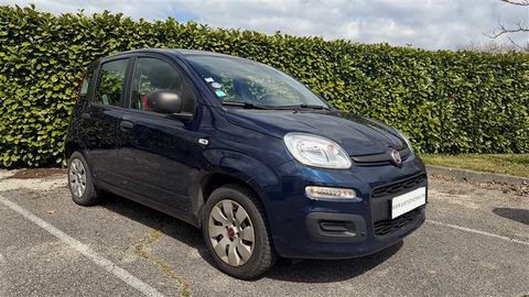 Fiat Panda 1.2 69 LIGUE 1 CONFORAMA 2019 occasion Morestel 38510