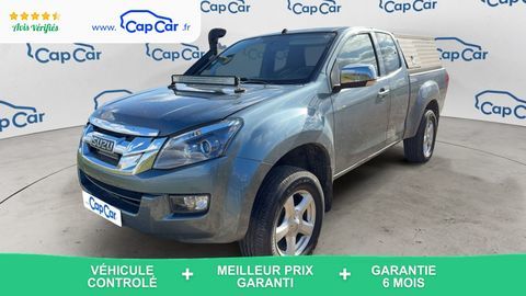 Isuzu D-MAX 2.5 D 163 4X4 Crewcab Solar Special 2016 occasion Tournon Sur Rhone 07300